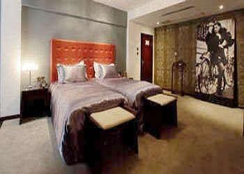 جوي يانج Latin Hotel - Guiyang المظهر الخارجي الصورة